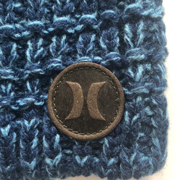 HURLEY BEANIE / (OS) 🍂 - Picture 3 of 5